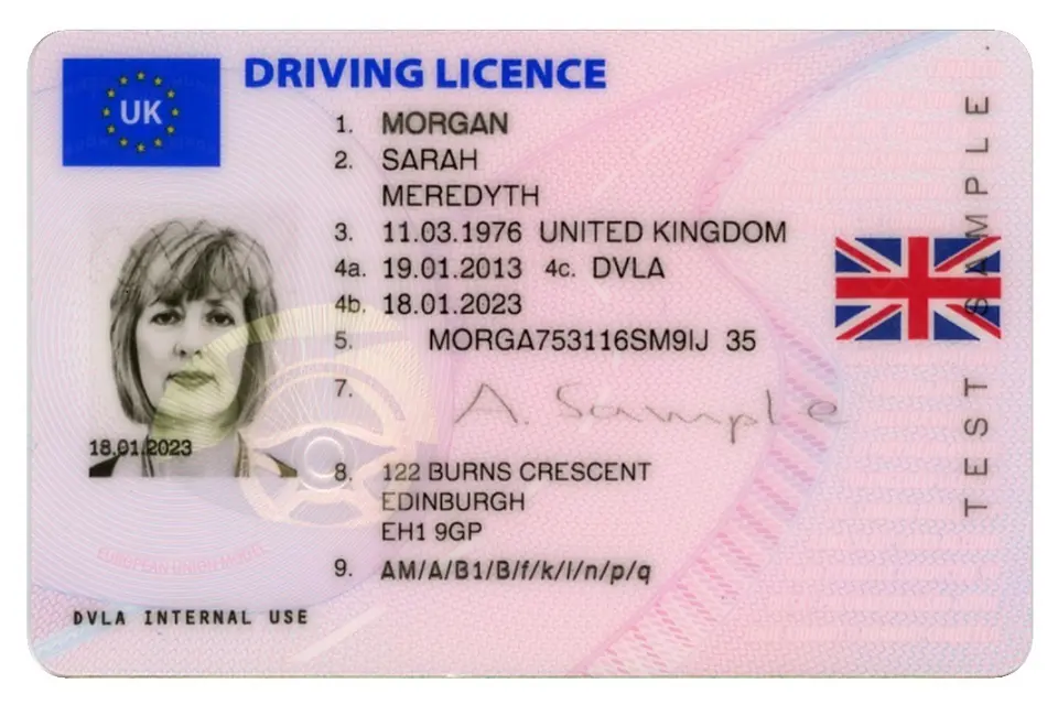 Buy Driving Licence Online UK